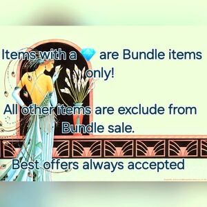 💎 $5 Bundle Sale 💎